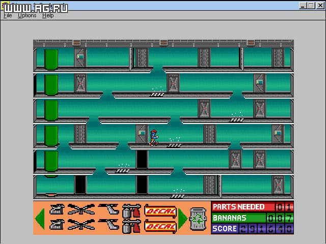 Gizmos & Gadgets! screenshot 4
