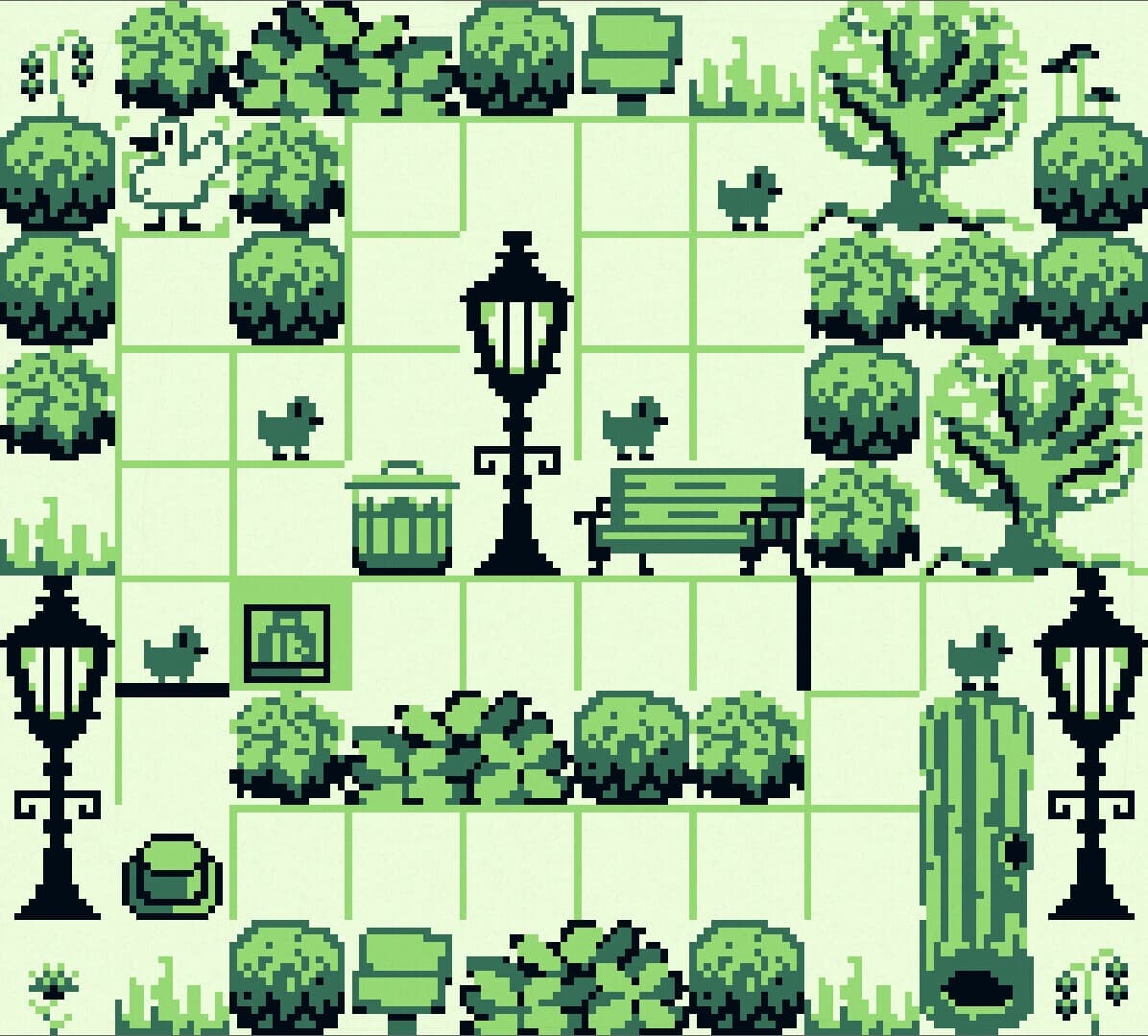 Ducks in a Row screenshot 2