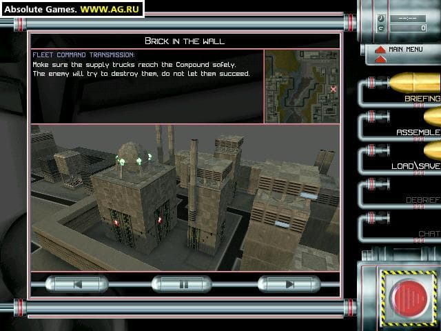 Dogs of War screenshot 5