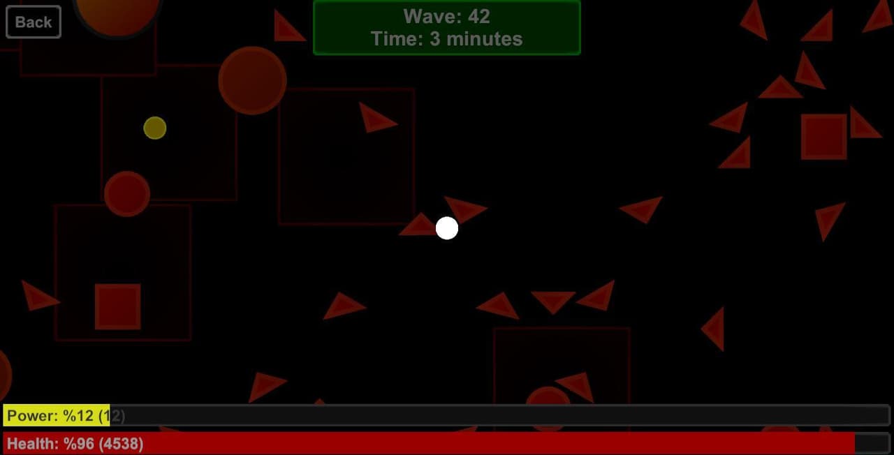 Enemy Cube screenshot 6