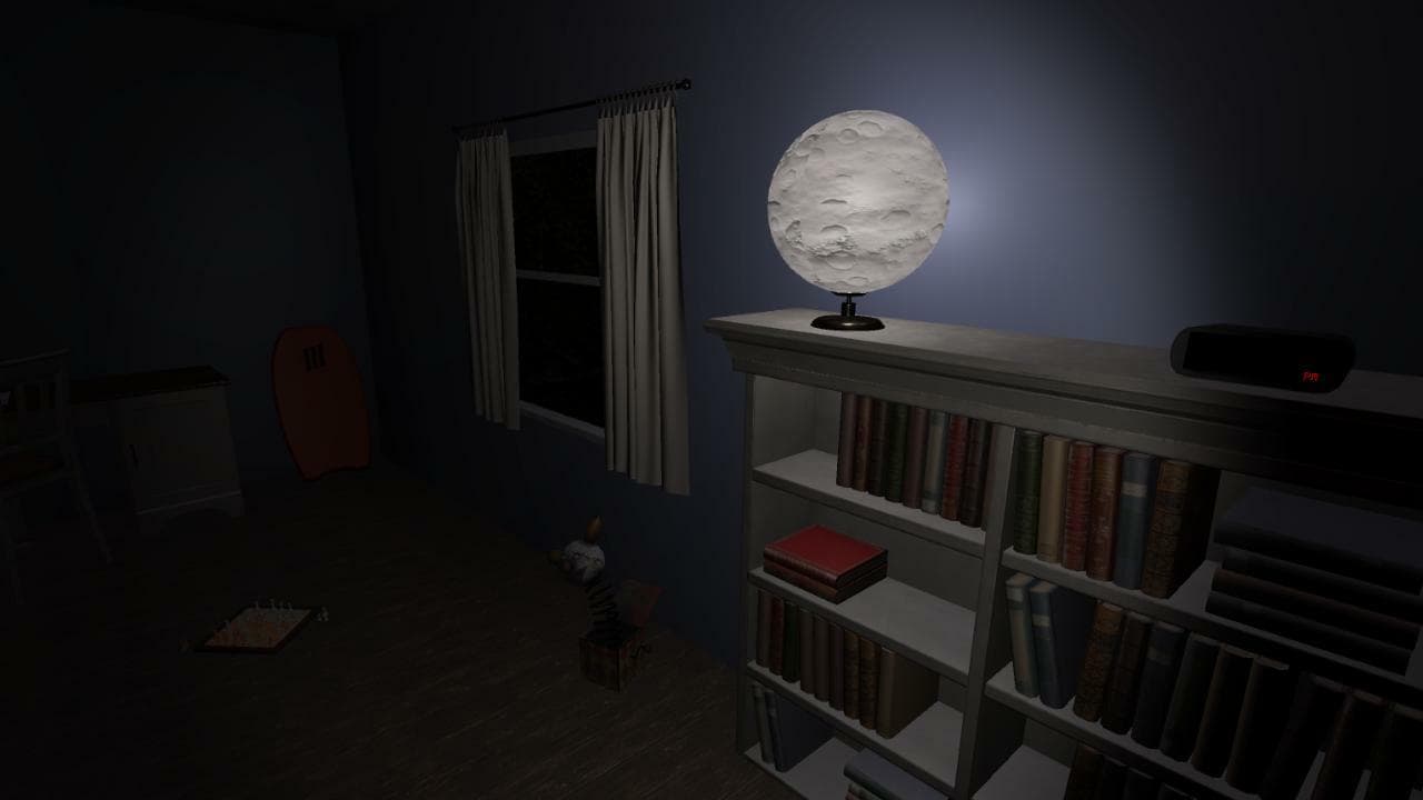 Childhood Fears (Demo) screenshot 4