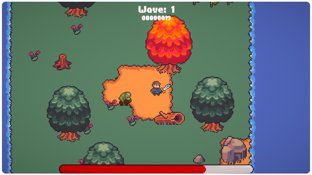 Alive (itch) (Nutty Studios) screenshot 3
