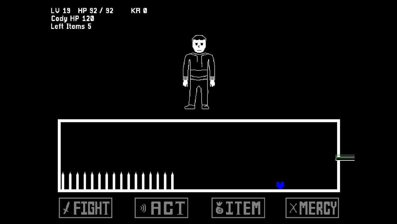 Out Of Code DEMO screenshot 5