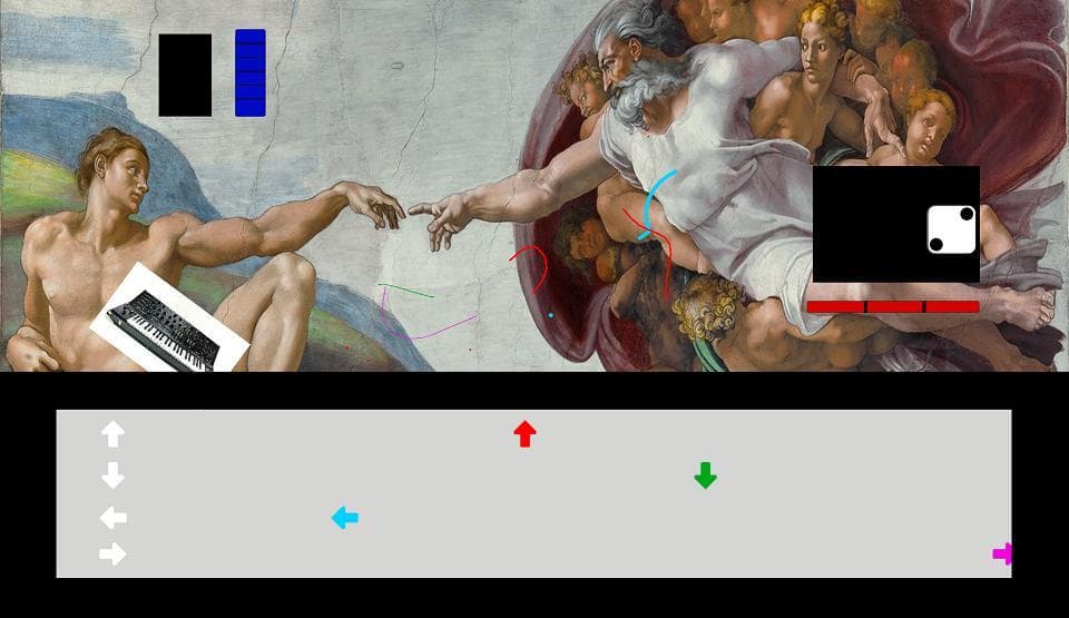 The Creation of Adam