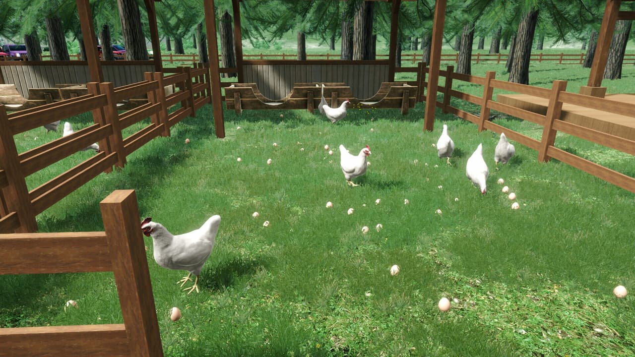 Ranch Farm and Store Simulator screenshot 2