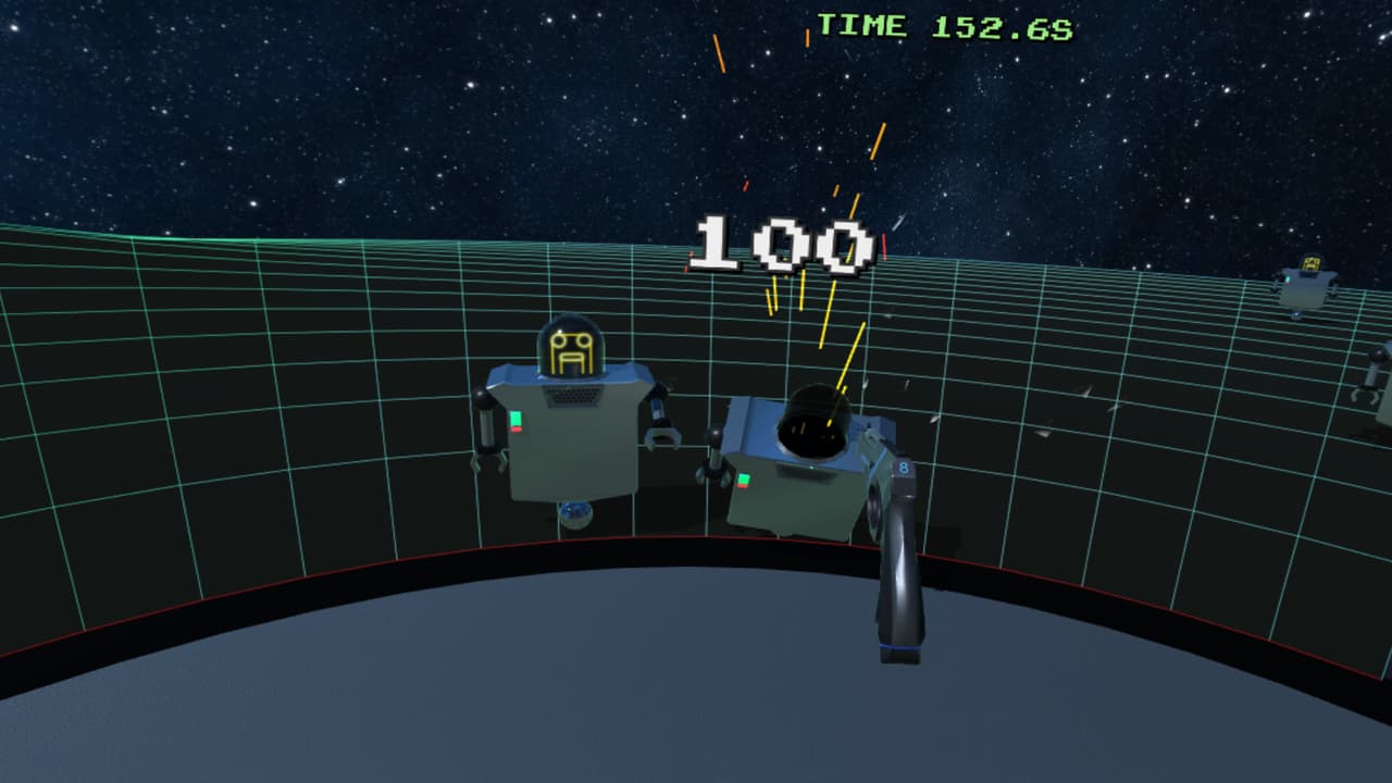 Dawn of the Robot Empire screenshot 5