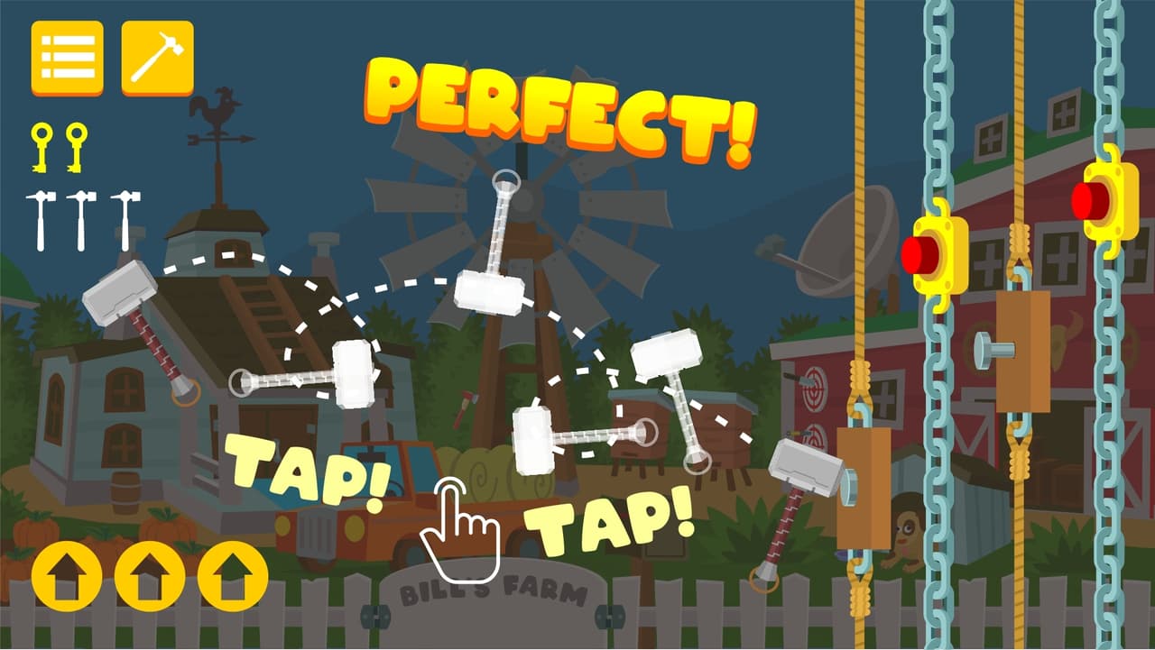 Flappy Things screenshot 3
