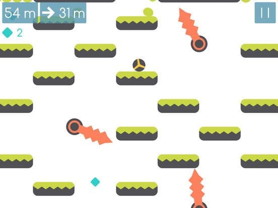 Infinity - Fall screenshot 4