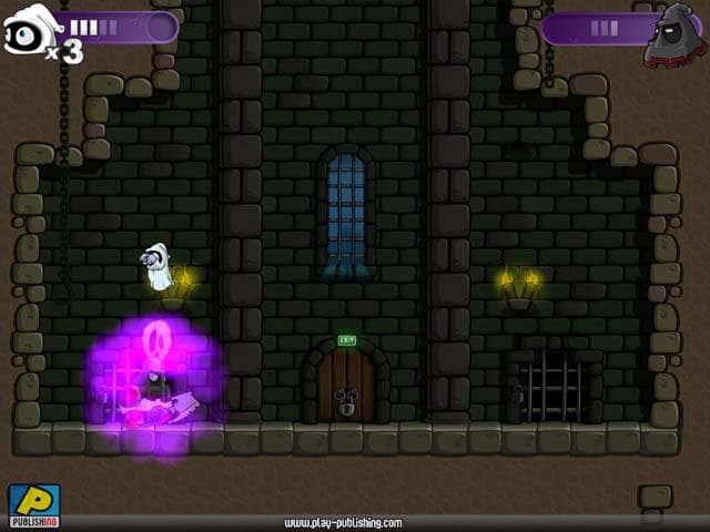 Little Ghost