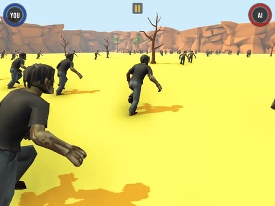 Epic Battle Sim: World of War screenshot 3