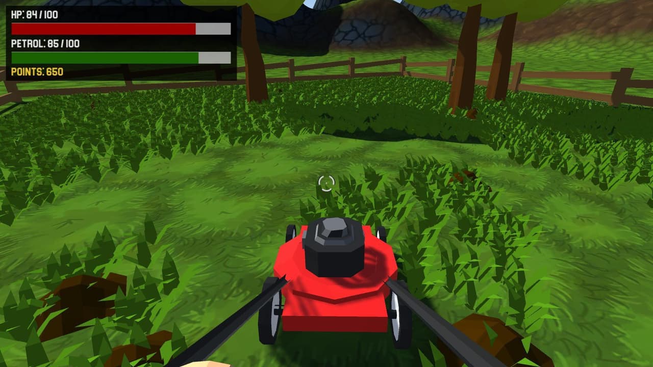Lawn Mower