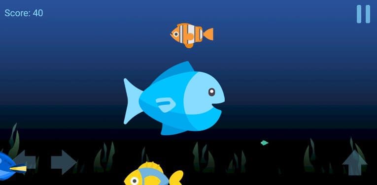 Get Big: Fish Battle screenshot 5