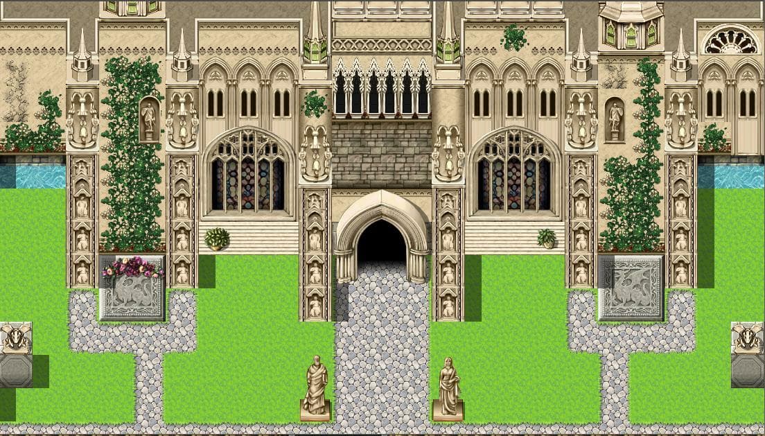 That Time I got sucked into a computer game screenshot 3