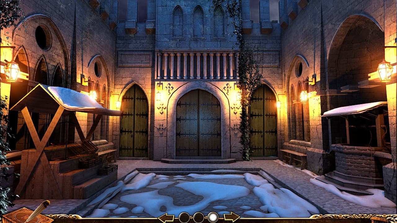 Where Angels Cry screenshot 2