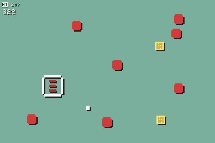 Pong Bulletz screenshot 3