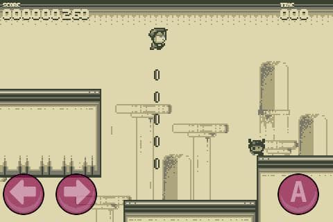 Stardash Free screenshot 2