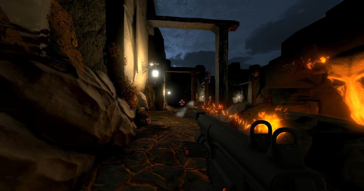Monument (itch) (dragzxnd) (dragzxnd) screenshot 2