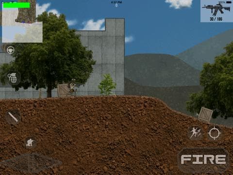 Armed Combat - Fast-paced Military Shooter screenshot 6