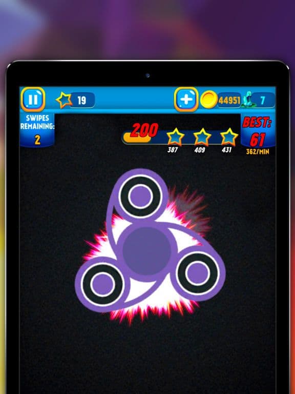 Fidget Spinner Pro Collections