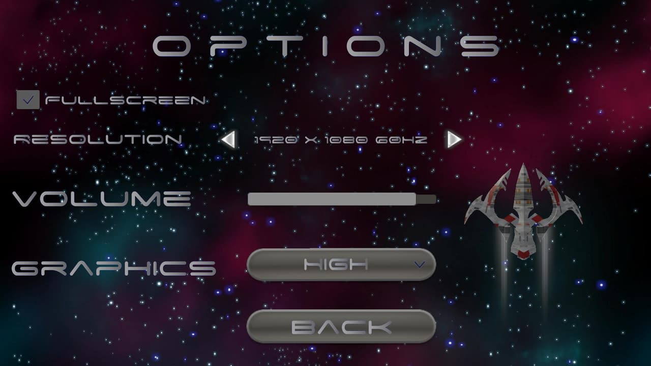 Star Destroyer (itch) (Shadows Fall Studios) screenshot 5