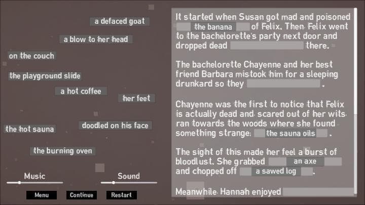 Echoes of the Hüttenjam screenshot 6