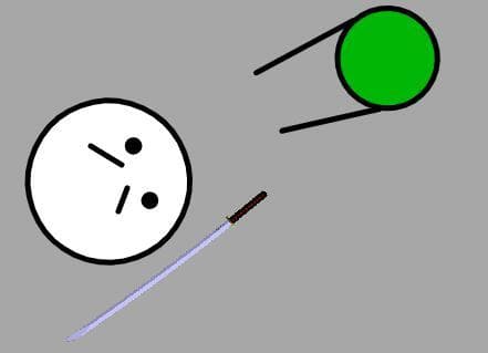 katana egg! (demo)