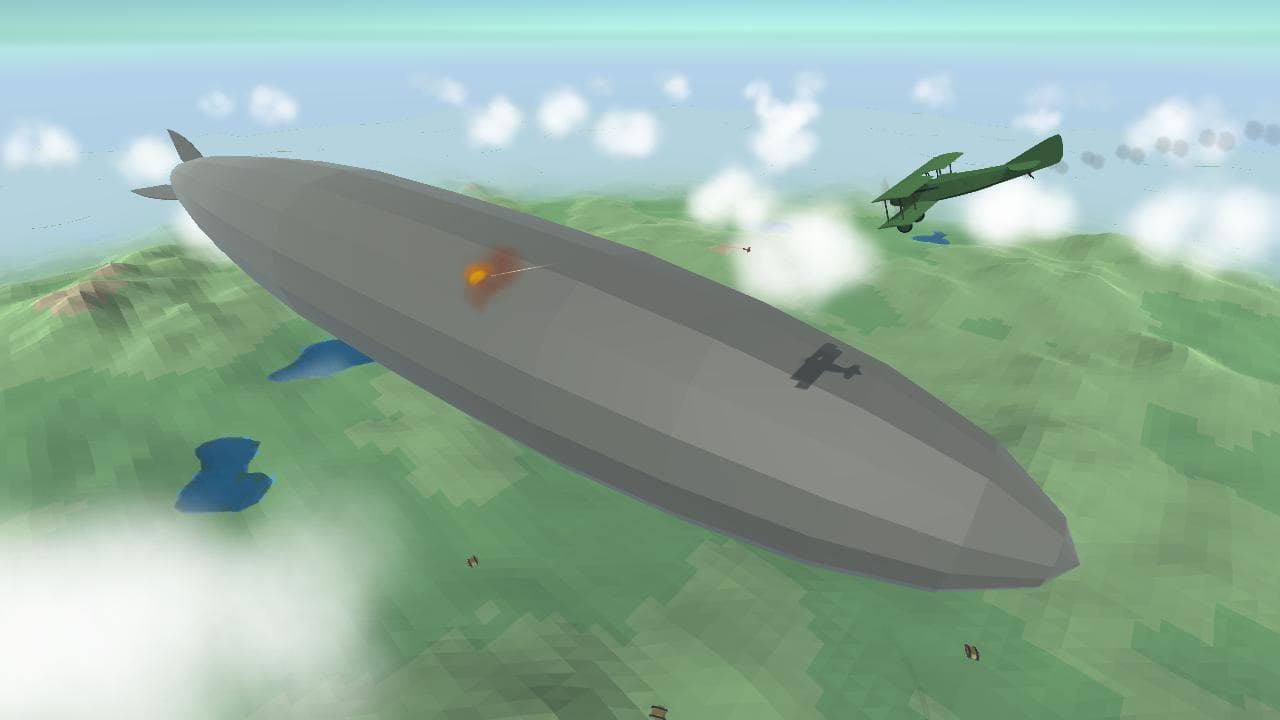 Critical Alpha screenshot 5