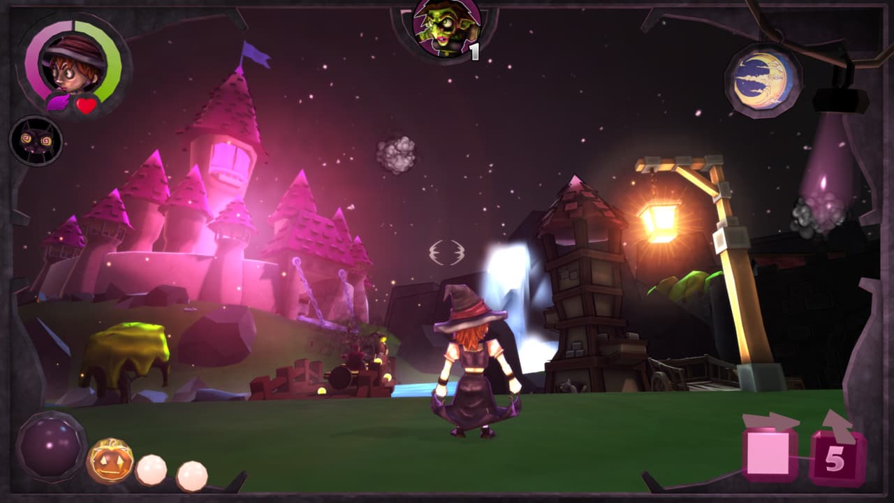 Wicked Witches screenshot 4