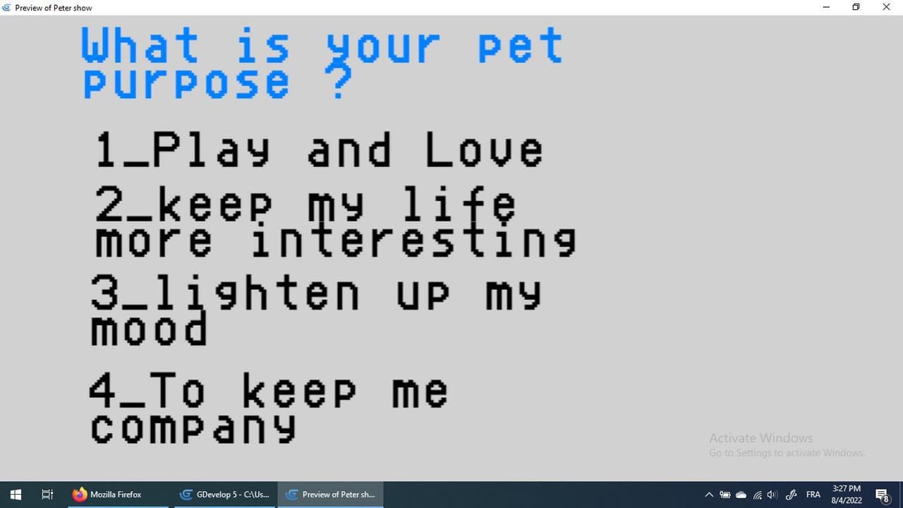 peter show screenshot 3