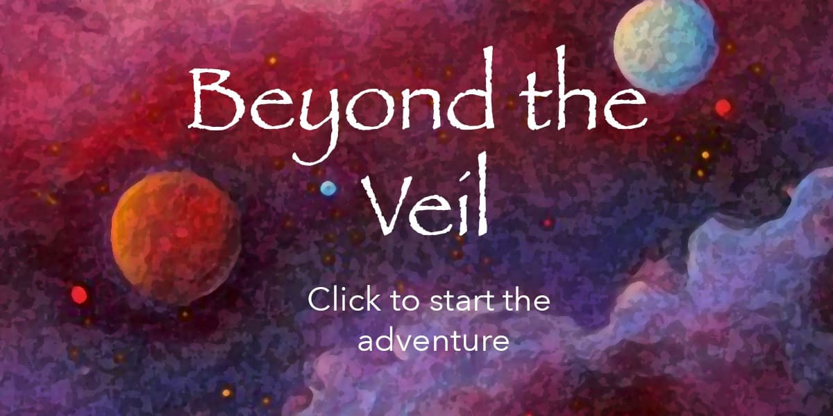 Beyond the Veil (Final Release)