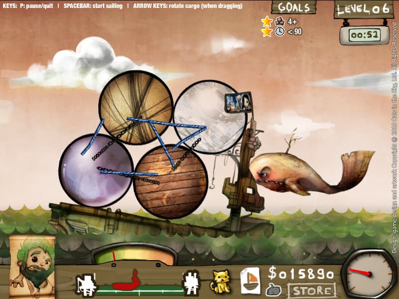 Cargo Delivery screenshot 3