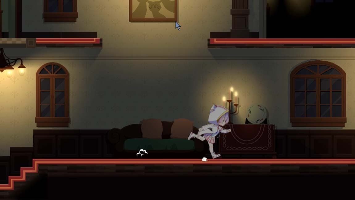 Phantom Thief Mews Secret Prima screenshot 2