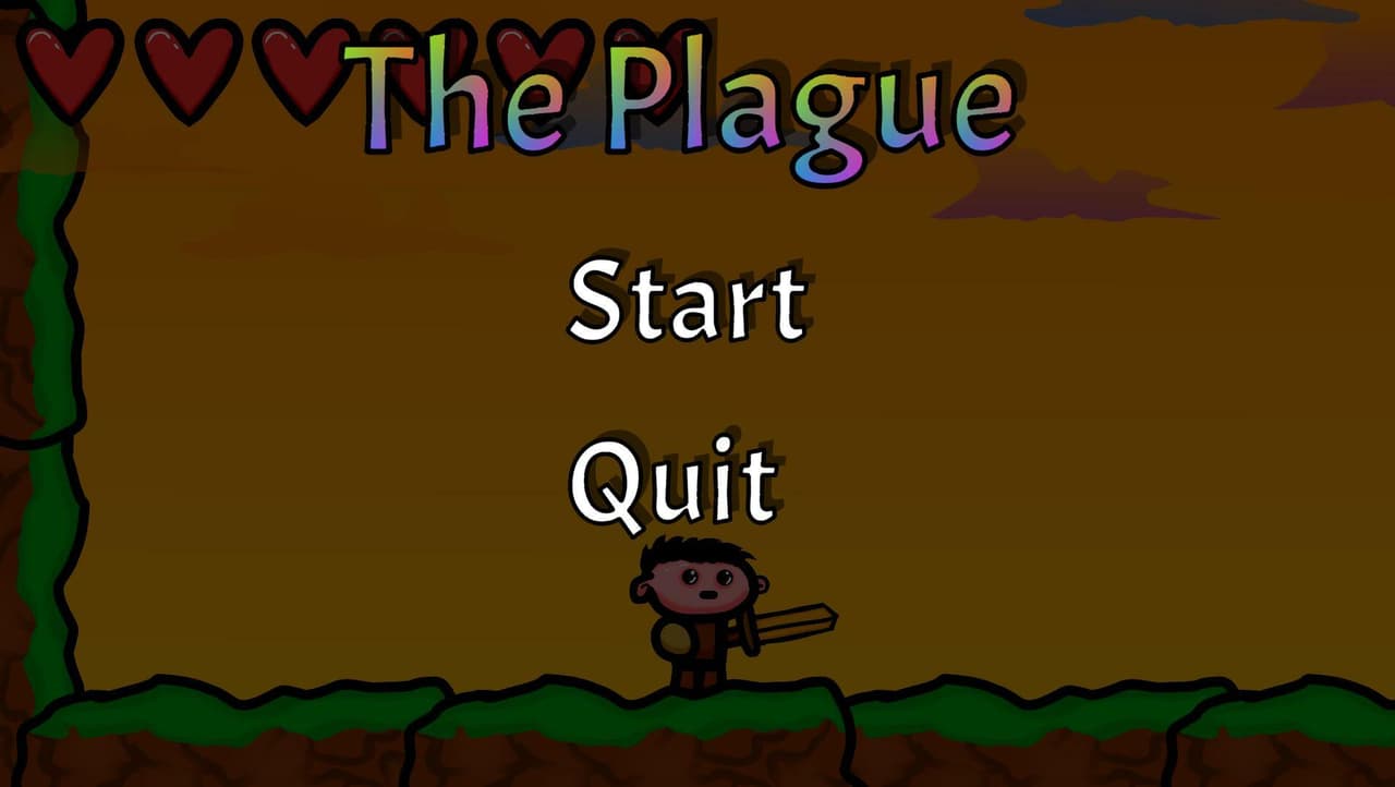 The Plague (itch) screenshot 2