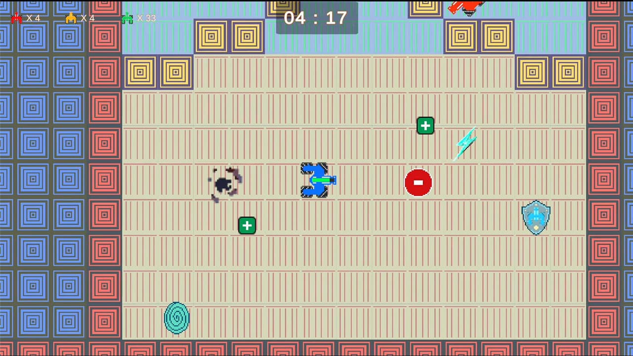 Shoot or Die screenshot 2
