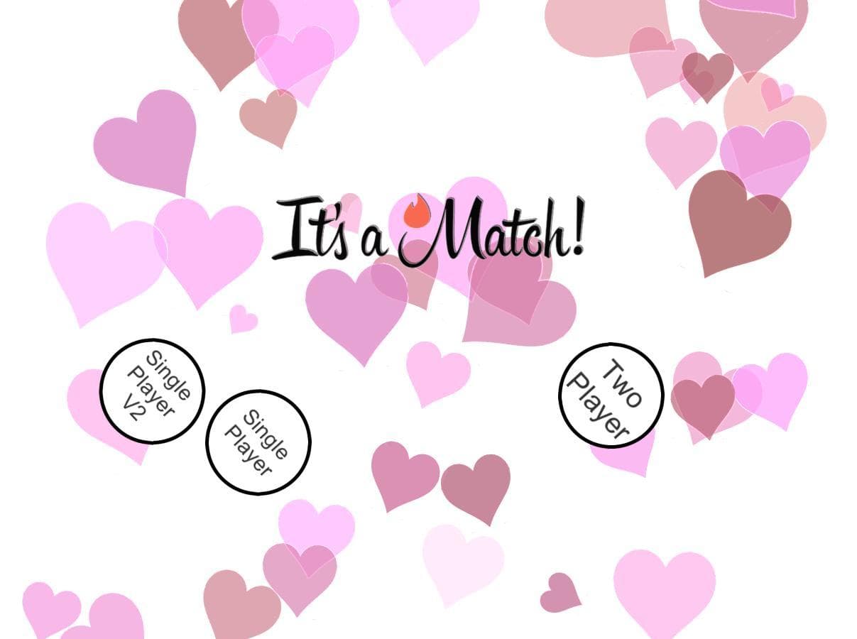 Its A Match!