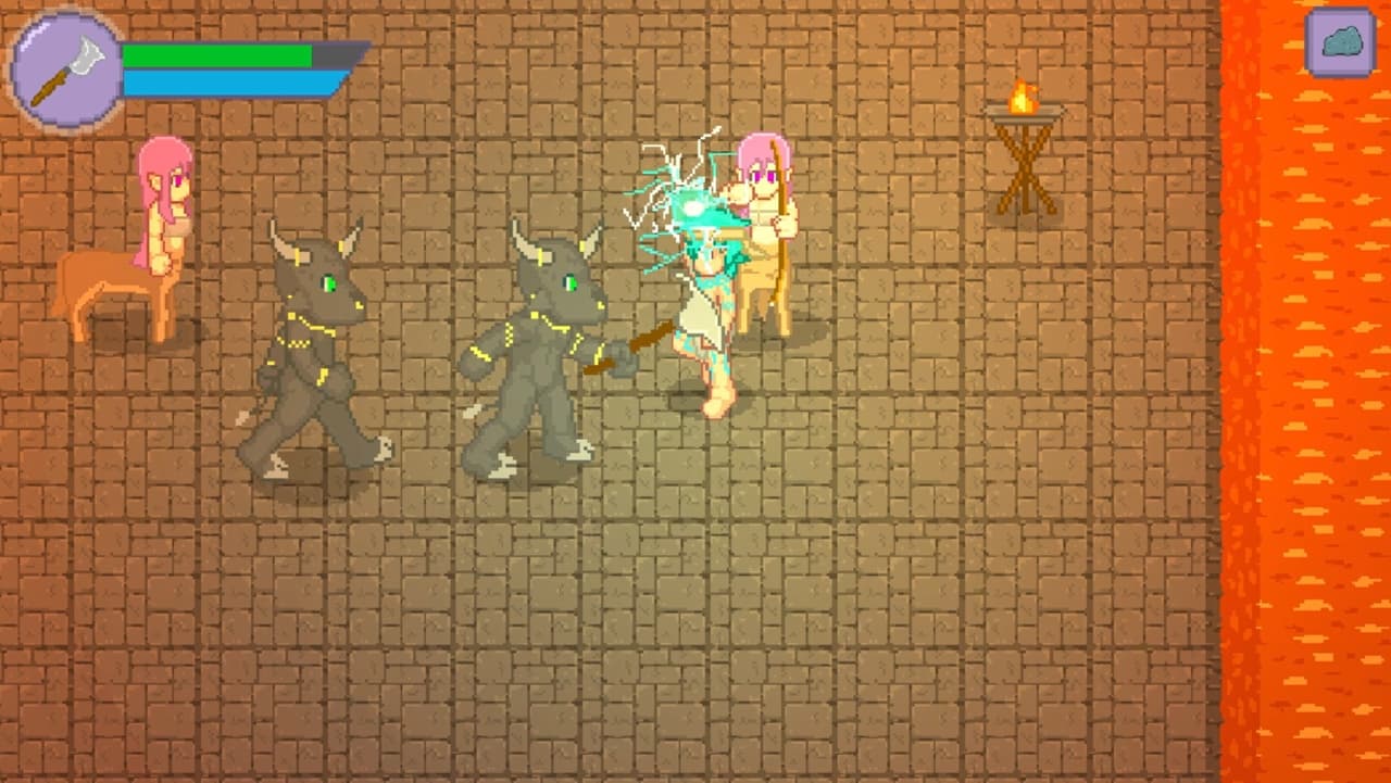 Mithos screenshot 2