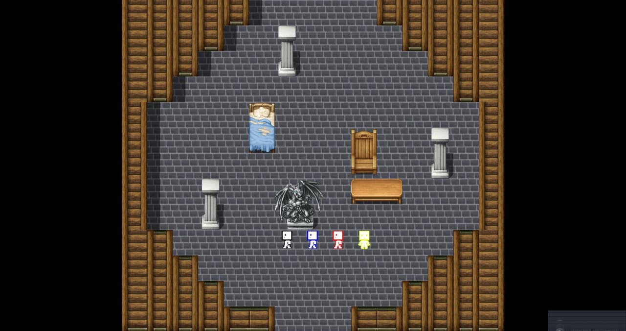Flimbo The Square Man screenshot 3