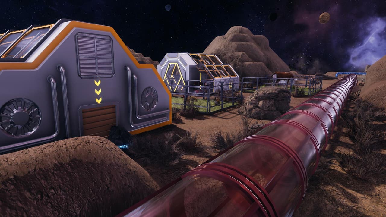 Astro Colony screenshot 6