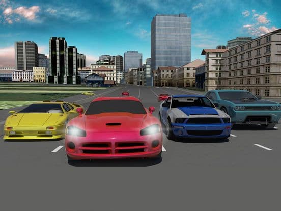Extreme Sport Car Real Racing Driving simulator