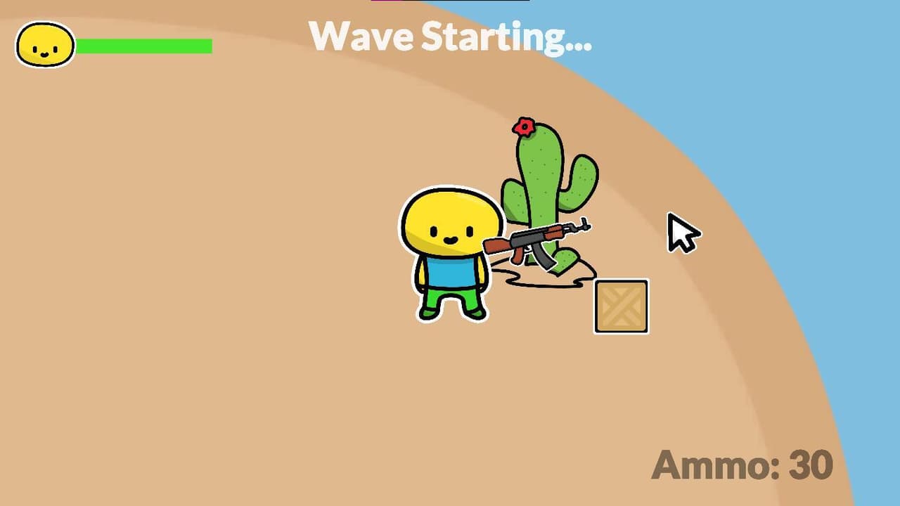 Island Survival (itch) (Noob The Builder) screenshot 4