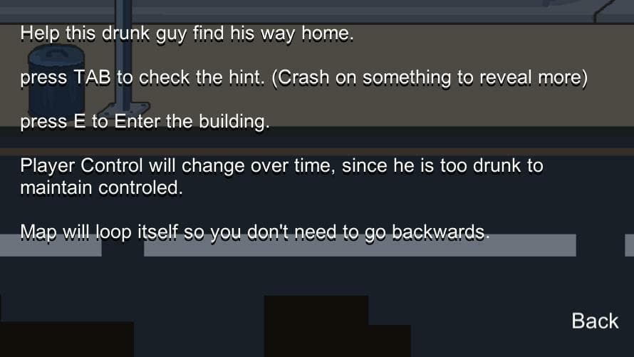 Drunk Way Home screenshot 3
