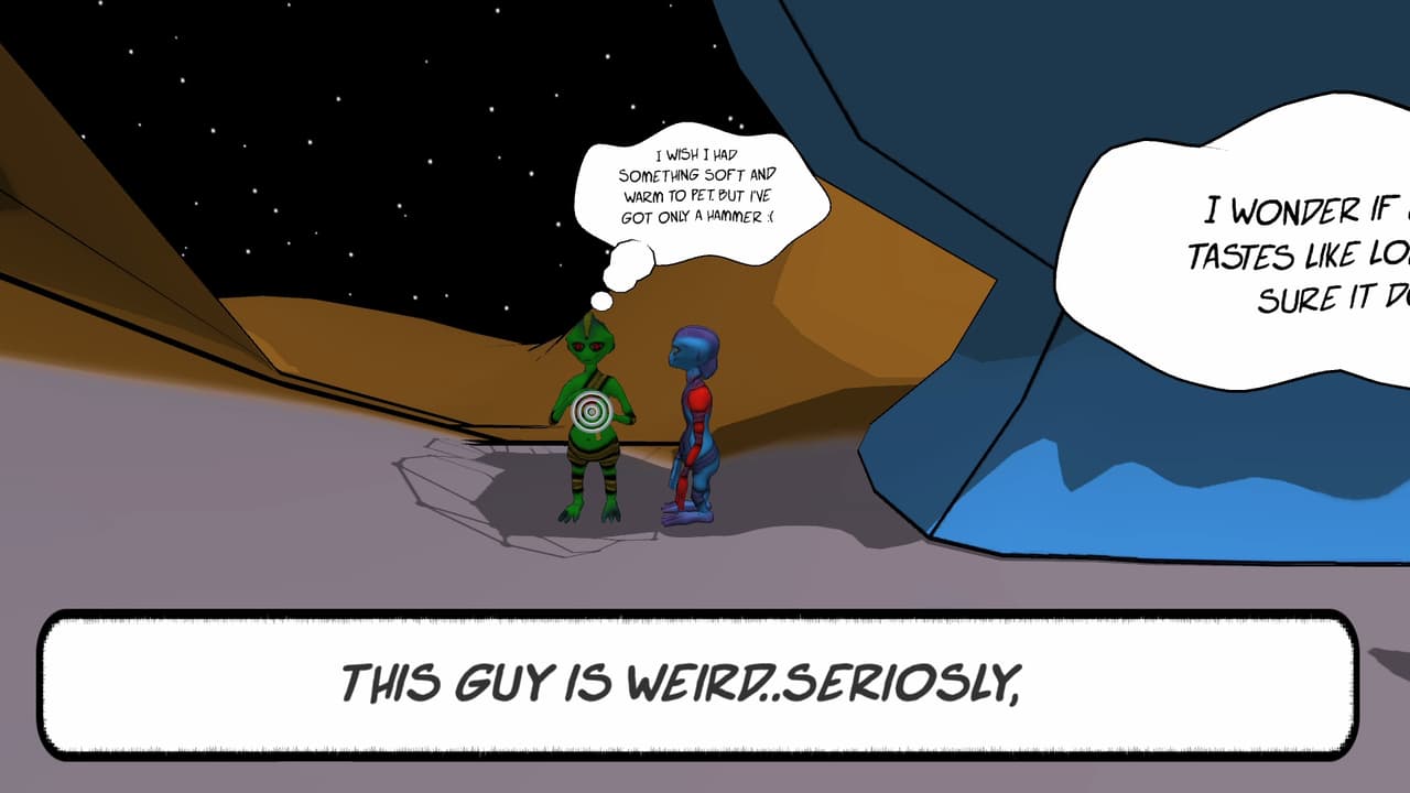 Me and my worst eneME screenshot 5