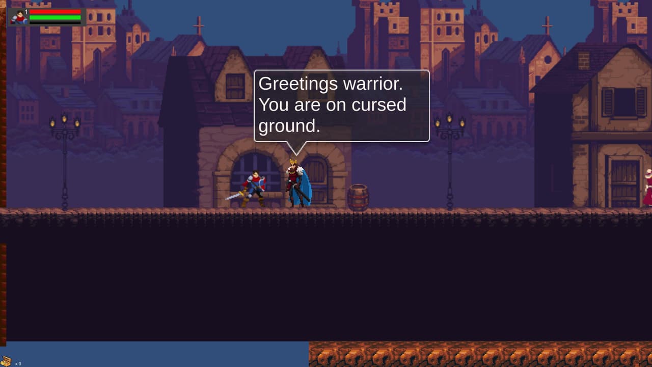 Inferno´s Court_v1.5 (jpulidol) screenshot 3