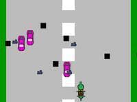 guaxinim pega carona com crocodilo the game screenshot 3