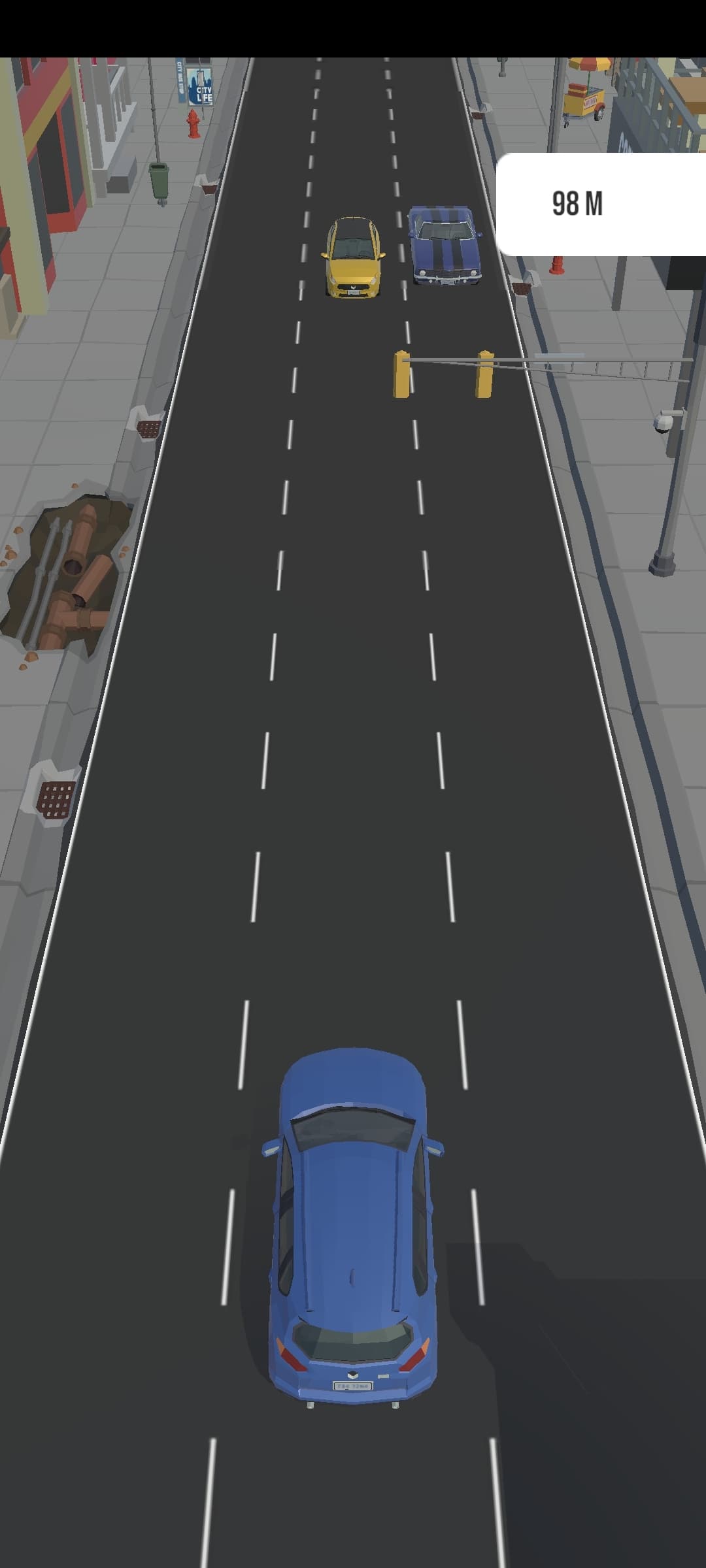 Street Racer (itch) (S1lverN1ght) screenshot 4