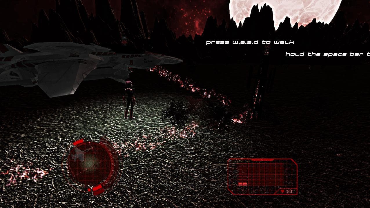 In Search of Simon screenshot 2