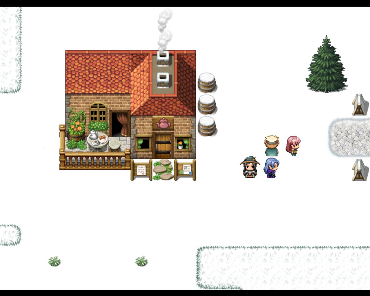 Tetsoidea Eternal screenshot 4