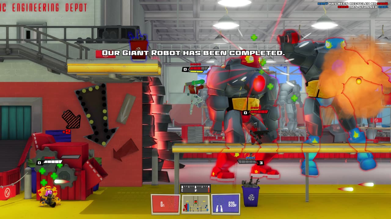 Rustbucket Rumble screenshot 5