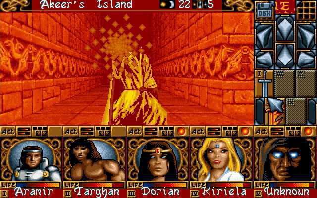 Ishar Compilation screenshot 3