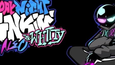 Friday Night Funkin VS Neo Whitty APK screenshot 2